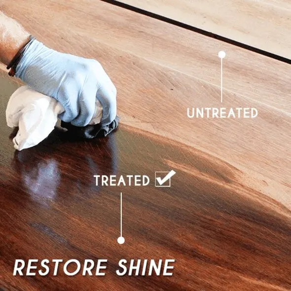🔥 Wood Seasoning Beeswax,Polish for Furniture